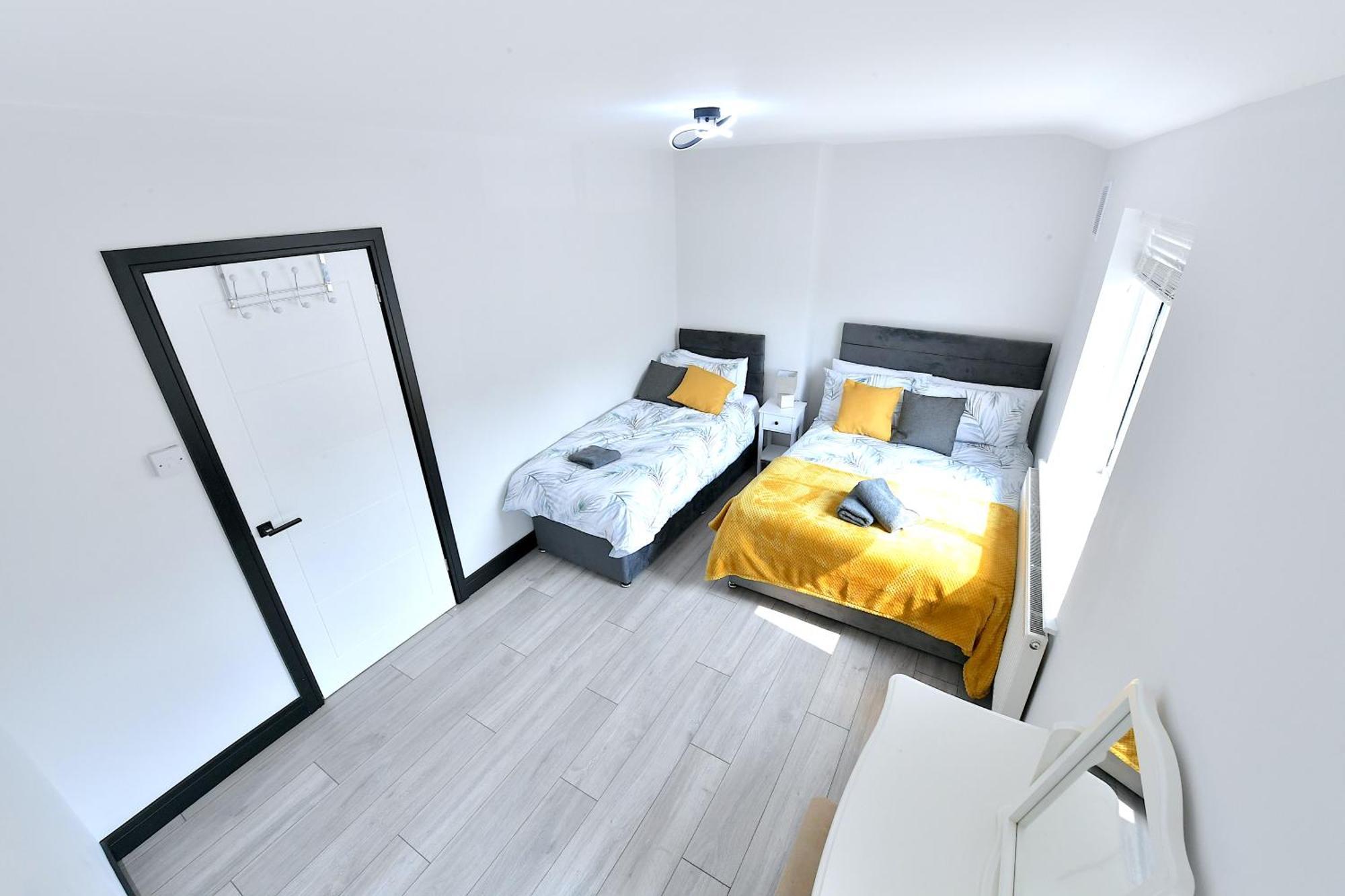 Villa North West London Escape Mill Hill Esterno foto