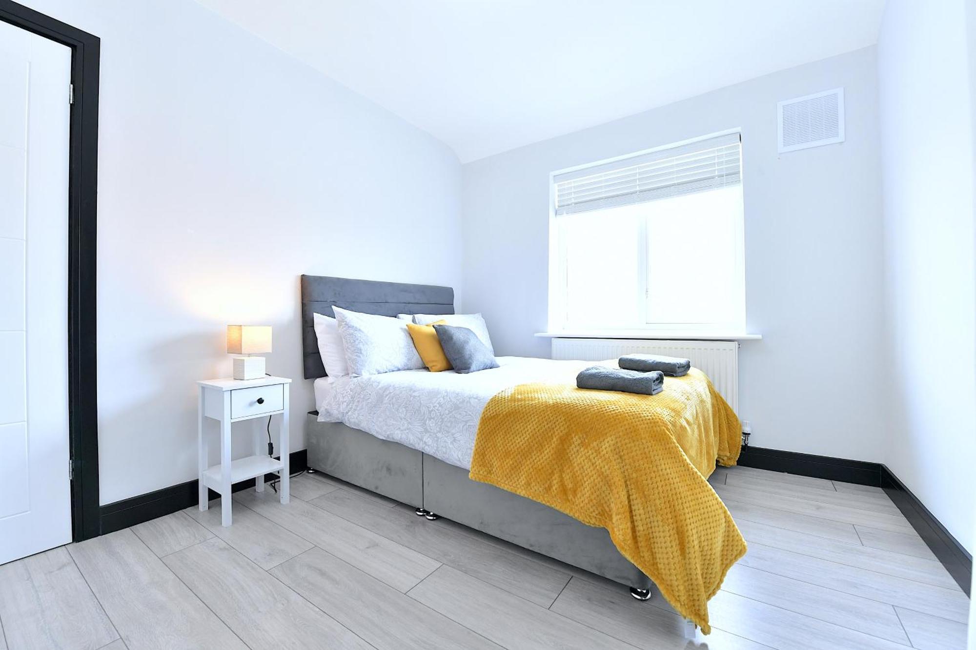 Villa North West London Escape Mill Hill Esterno foto