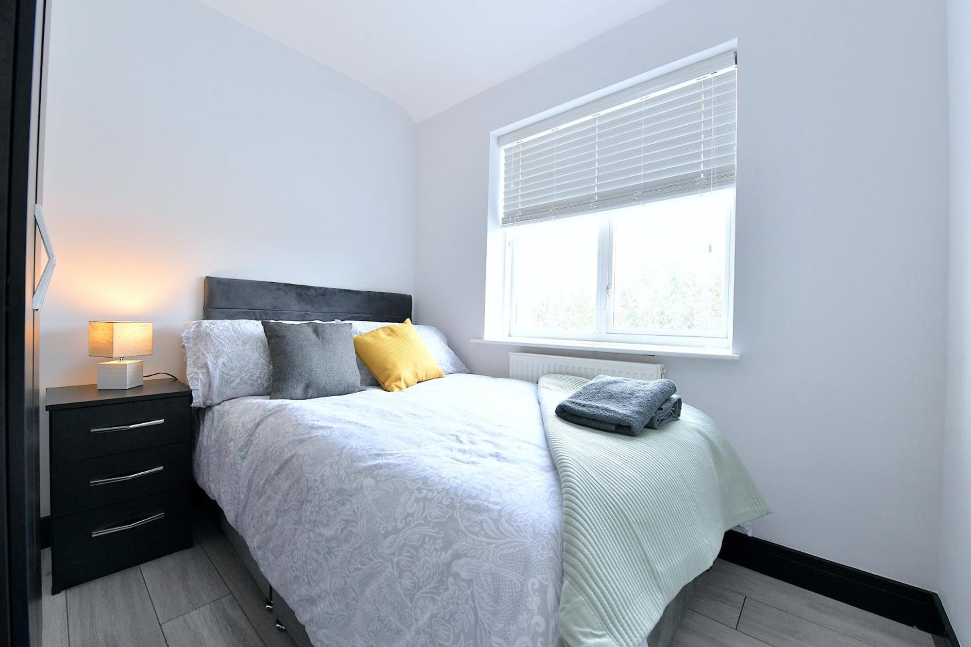 Villa North West London Escape Mill Hill Esterno foto