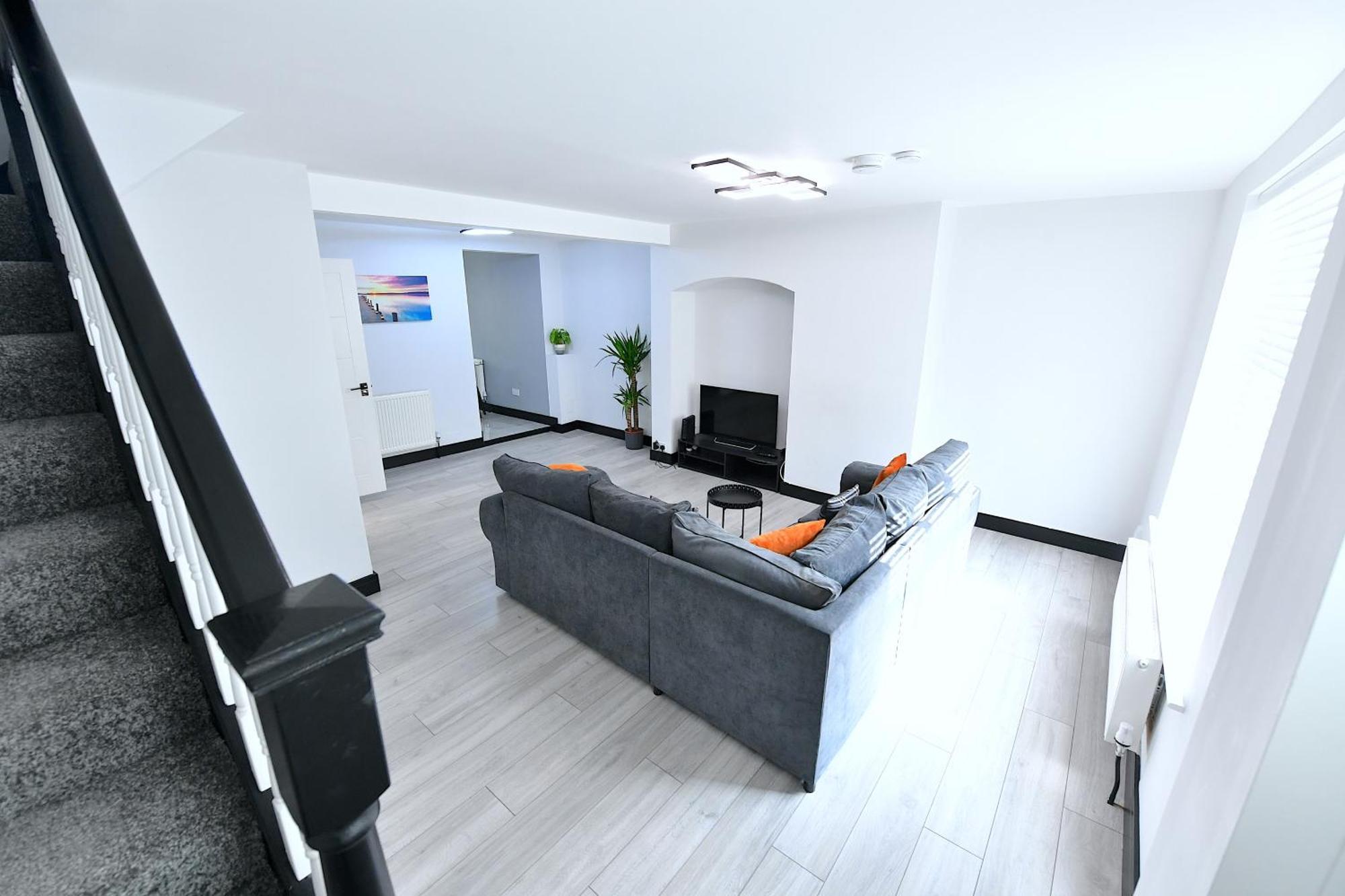 Villa North West London Escape Mill Hill Esterno foto
