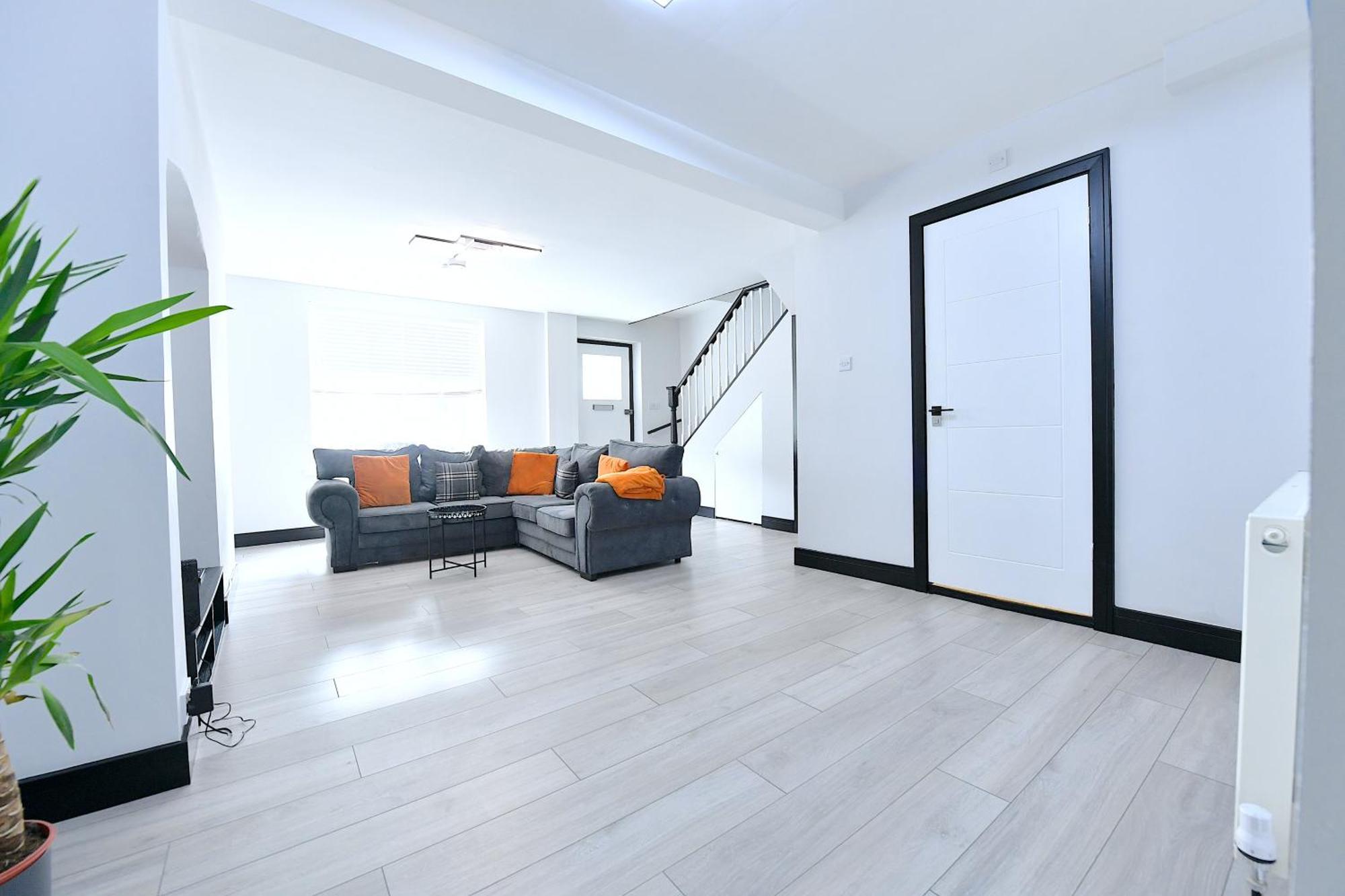 Villa North West London Escape Mill Hill Esterno foto
